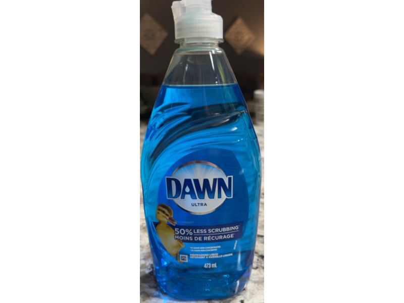 Dawn Ultra Dishwashing Liquid Dish Soap, 473 mL