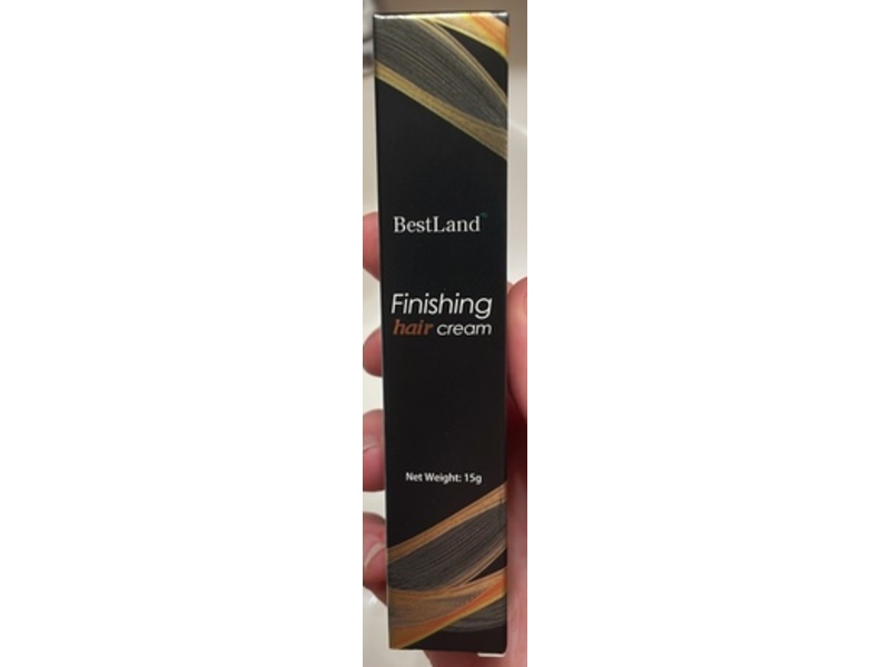 BestLand Finishing Hair Cream, 15 g, Pack Of 2