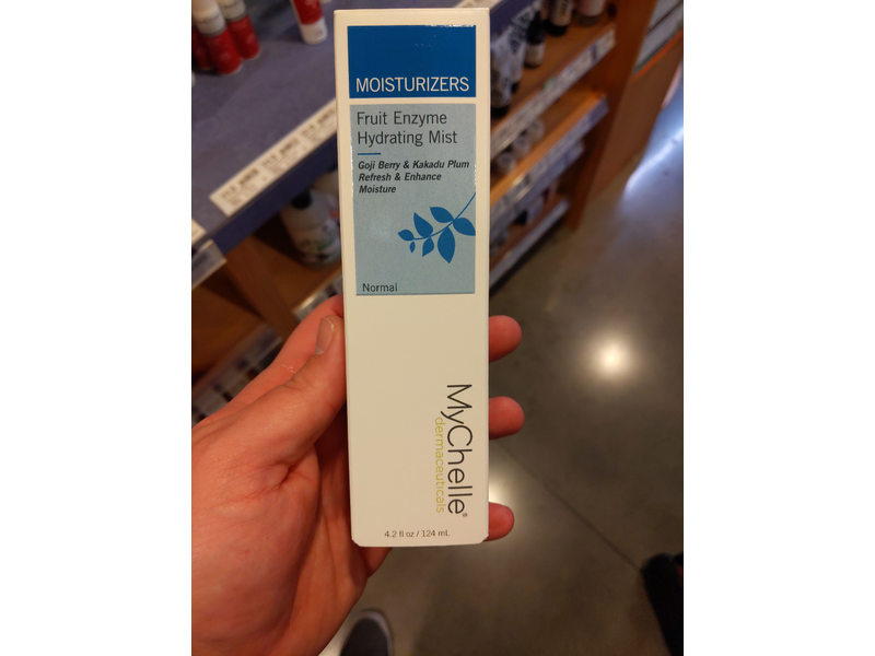 MyChelle' dermaceticals Moisturizers Fruit Enzyme Hydrating Mist, 4.2 fl oz