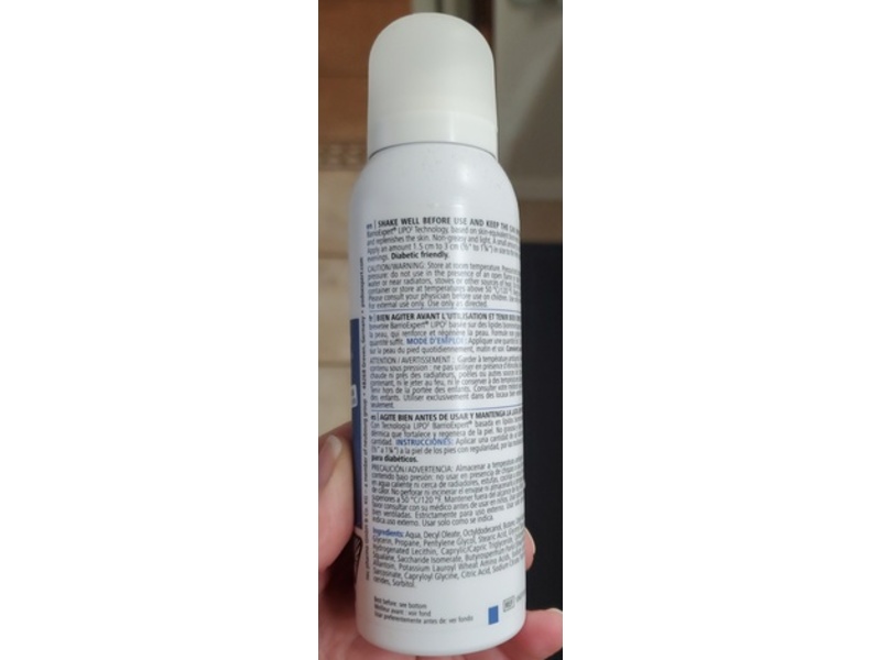 Podo Expert Moisturizing Foam, 4.23 fl oz/125 g