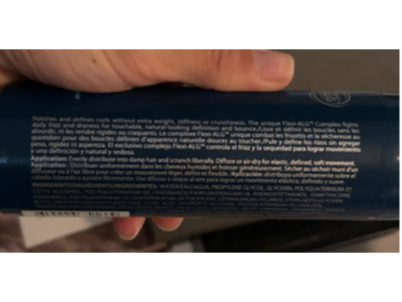 Sebastian Professional Twisted Curl Magnifier Styling Cream, 4.9 oz/ 145 mL