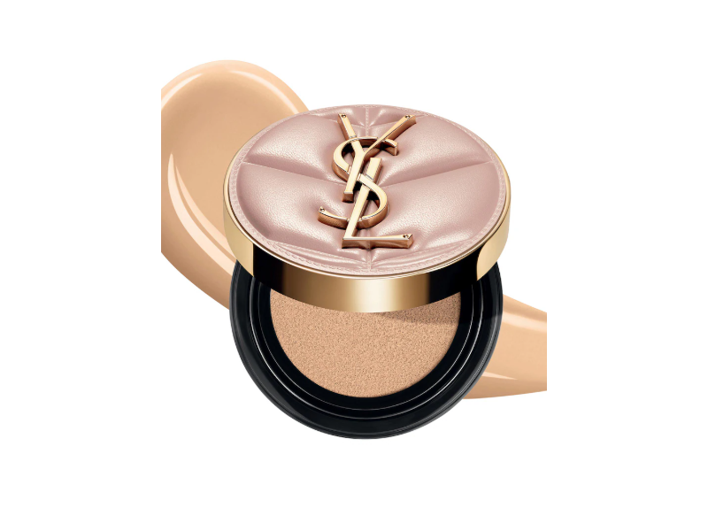 YSL Skin Affair Soft Glow Cushion Foundation, LC7, 0.49 oz/14 g
