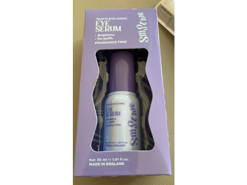 Smoothie Eye Serum, 1.01 fl oz/30 mL