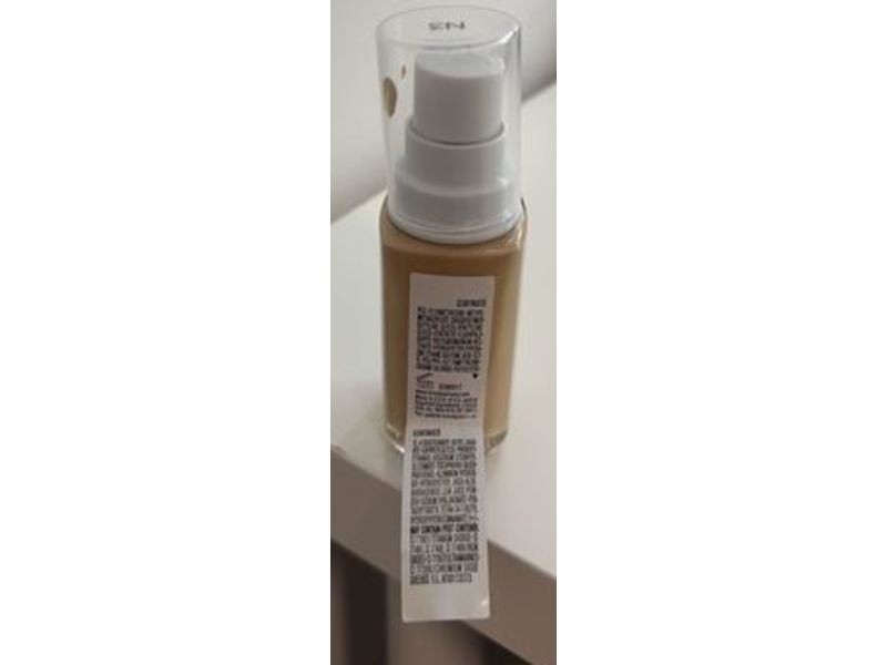 L'Oreal Paris True Match Super Blendable Foundation, N3 Light Medium, 1 fl oz/30 mL