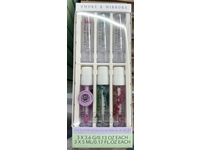 Smoke & Mirrors Cosmetics Flower Lip Balm & Botanical Lip Oil, Pack Of 6 - Image 3