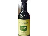 Good Seed Hand & Body Lotion, Olive, 30 fl oz - Image 2