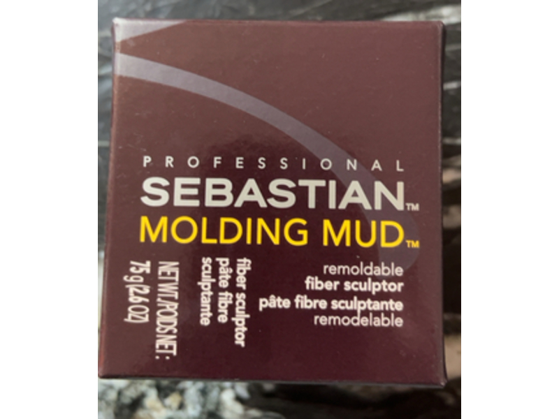 Sebastian Remoldable Fiber Sculptor, Molding Mud, 2.6 oz/75 g