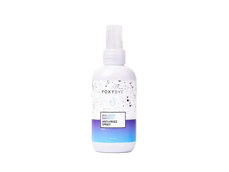 FoxyBae Anti Frizz Spray, Maliboo Smooth, 6 fl oz/180 mL