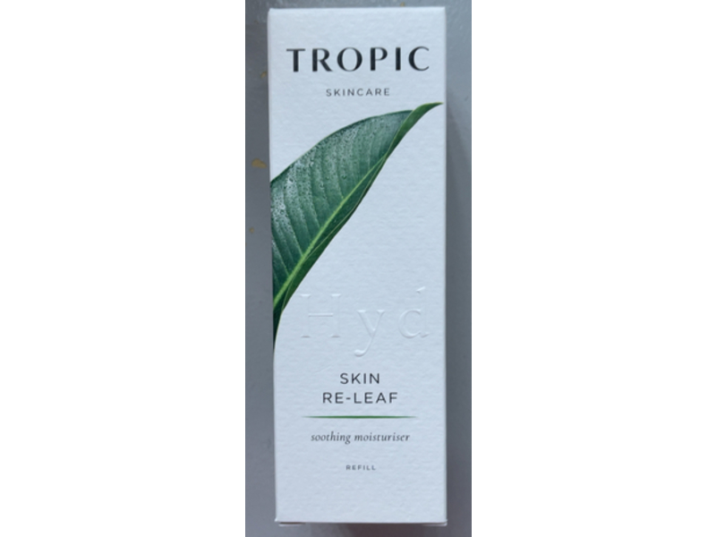 Tropic Skin Re-Leaf Soothing Moisturizer, 1.76 fl oz/50 mL
