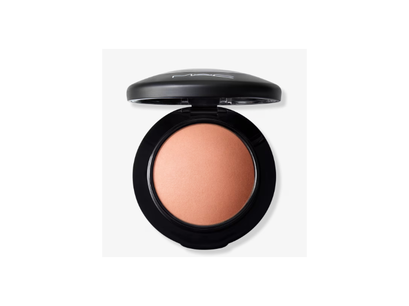 M.A.C. Cosmetics Mineralize Powder Blush, Warm Soul, 0.11 oz/3.5 g