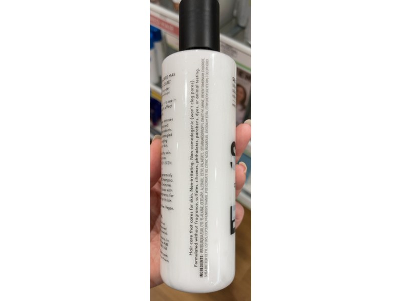 SEEN Conditioner, Fragrance Free, 8.6 fl oz