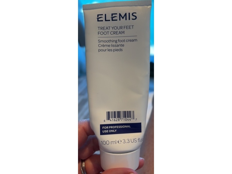 Elemis Treat Your Feet Foot Cream, 3.3 fl oz/100 mL