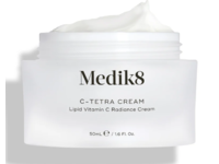 Medik8 C-Tetra Radiance Cream, Lipid Vitamin C, 1.6 fl oz/50 mL - Image 2