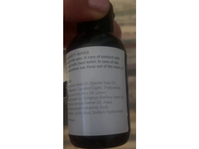 Me+ Refine Universal Hair Oil, Hyaluronic Acid, 50mL