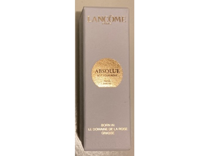 Lancome Absolue Eau De Parfum, Not Your Rose, 0.06 fl oz/2 mL