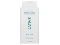 Native Body Wash, Sandalwood & Coastal Breeze, 18 fl oz/532 mL - Image 2