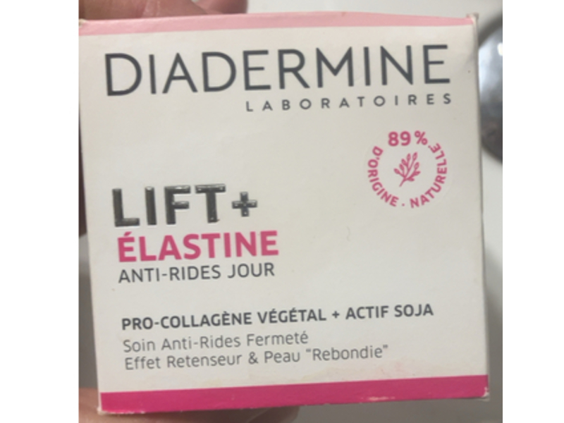 Diadermine Lift + Elastin Ultra Anti - Wrinkle Day Face Cream, 50 mL