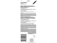 L'oreal Paris Age Perfect Lash Magnifying Mascara, 102 Brown, 0.28 fl oz/8.4 mL - thumbnail 2