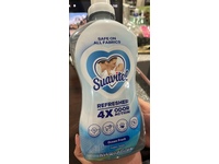 Suavitel Refresher 4X Odor Action Fabric Rinse, Ocean Fresh, 25.5 fl oz/754 mL - thumbnail 2