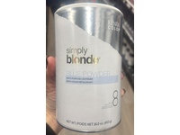 Kenra Professional Color Simply Blonde Multi-Purpose Lightner, Blue Powder, 16 oz/453 g - Image 3