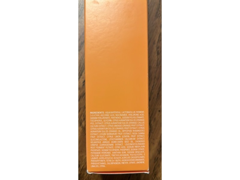 Olehenriksen Truth Barrier Boost Facial Essence, Orange Ferment, 4 fl oz/120 mL