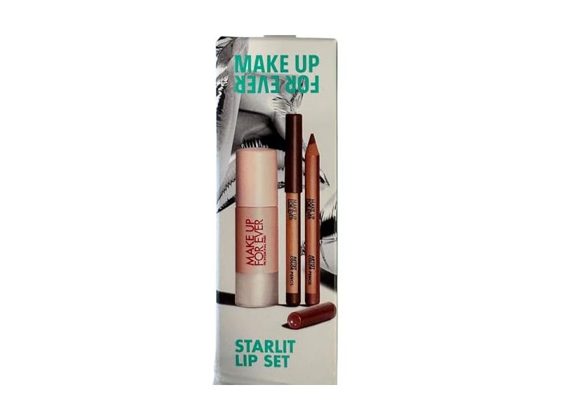 Make Up For Ever Starlit Lip Set