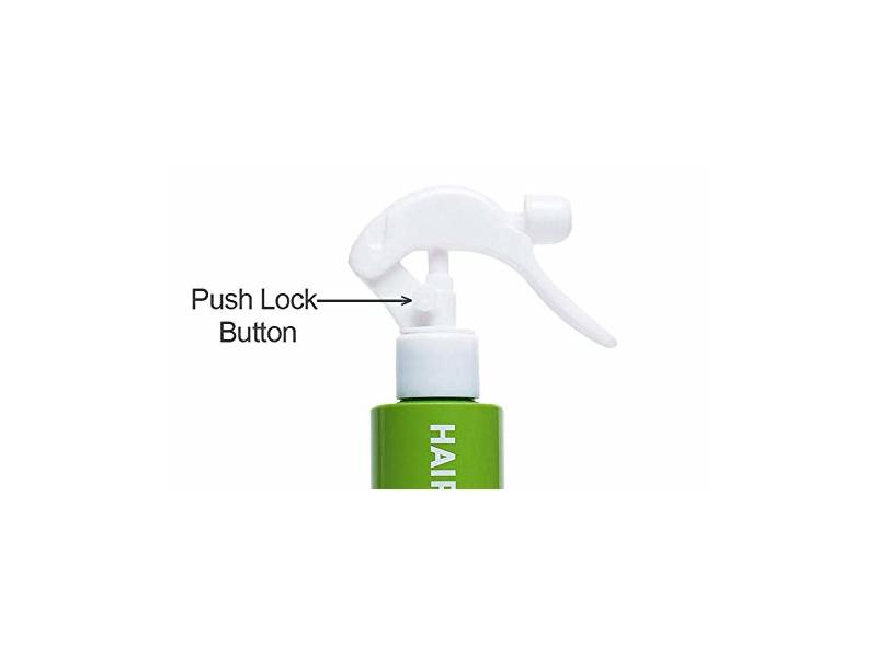 Mixed Chicks Hair Four Days Leave-In Spray, Curl Refresher, 10 fl oz/296 mL