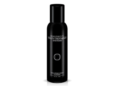 Truth Treatment Systems Hyaluronic Honey Cleanser, 2 fl oz/60 mL