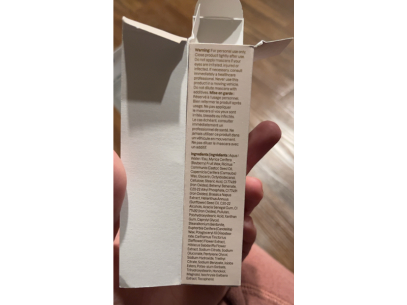 Attitude Oceanly Mascara + Serum, Brown, 0.24 oz/7 g