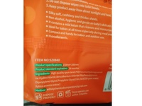Eima Family-Love Baby Wipes, Unscented - thumbnail 2