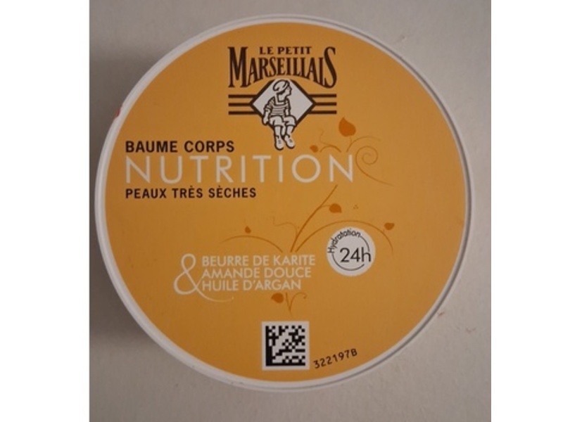 Le Petit Marseiliais Nutrion Moisturizing Balm, 300 mL