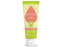 Puracy Organic Baby Lotion, Lavender + Grapefruit, 8 fl oz/237 mL - Image 2