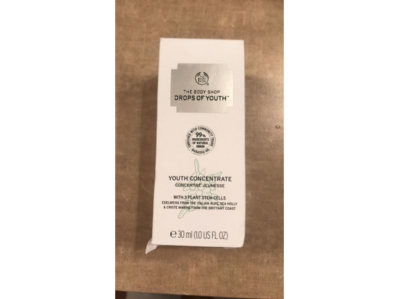 The Body Shop Drops of Youth Youth Concentrate, 1.0 Fl. Oz