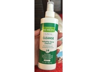 Medline Remedy Cleanse Hydrating Spray Cleanser, Vanilla Scent, 8 fl oz/236 mL - thumbnail 2
