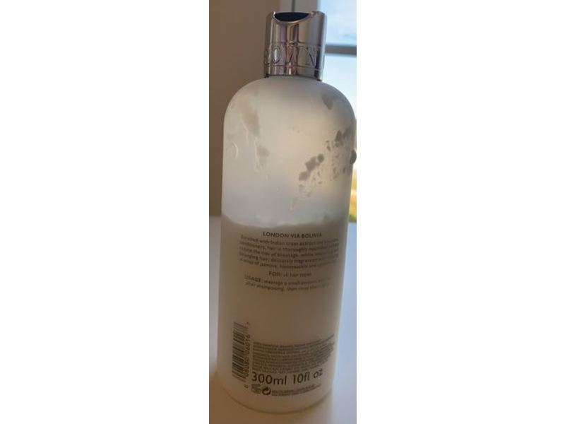 Molton Brown London Purifying Conditioner, Indian Cress, 10 fl oz/300 mL