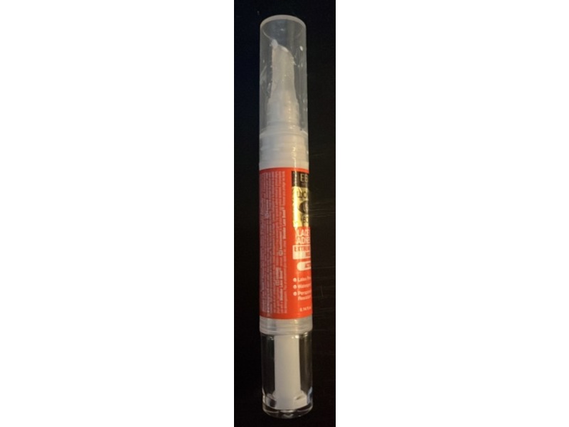 Ebin New York Wonder Lace Bond Lace Wig Adhesive, Active, 0.14 fl oz/4 g
