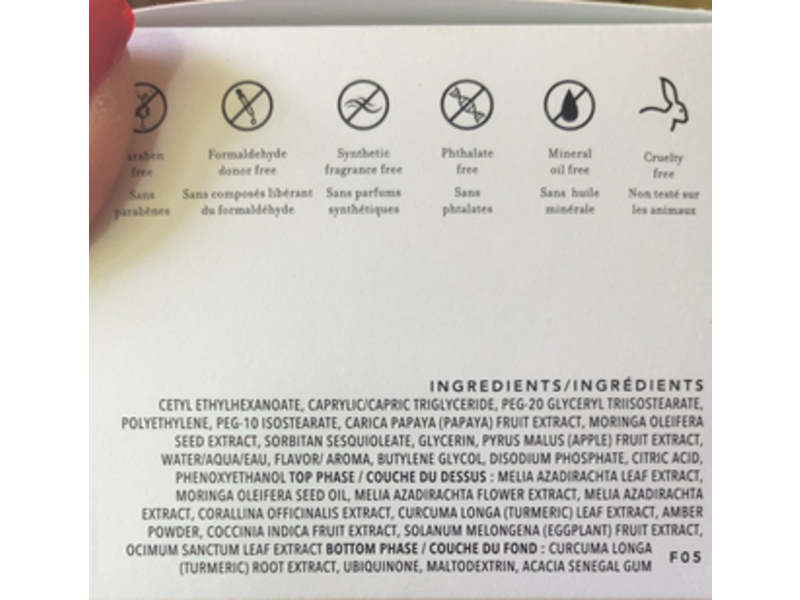 Farmacy Makeup Meltaway Cleansing Balm, Sweet Apple Clean, 3,4 fl oz/100 mL