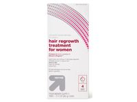 up&up Hair Regrowth Treatment For Women, 2.11 oz (Pack of 2) - thumbnail 1
