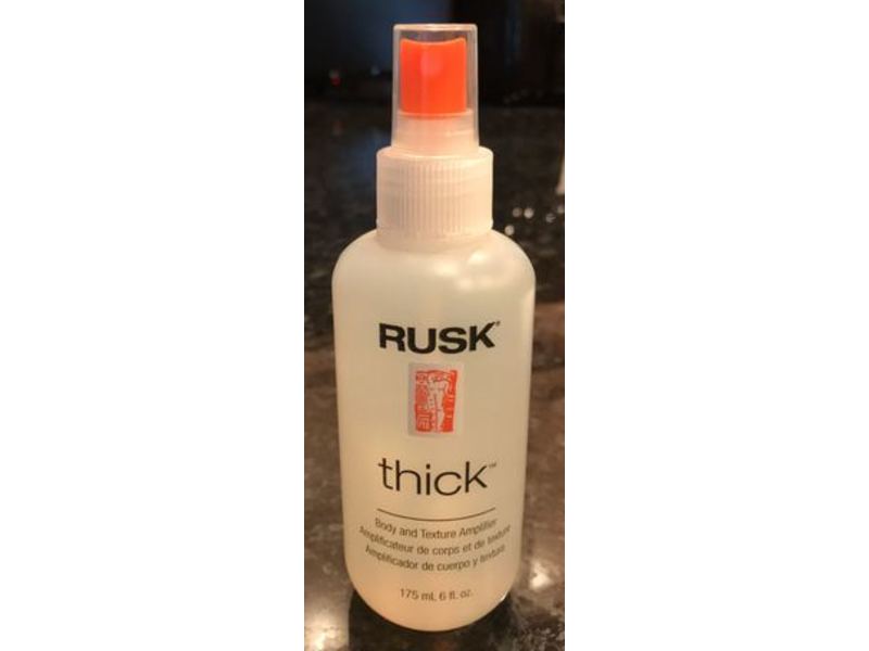 Rusk Thick Body & Texture Amplifier, 6 fl oz/175 mL