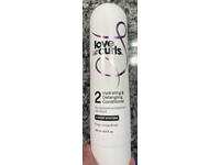 Love Ur Curls Hydrating & Detangling Conditioner, Fragrance Free, 8.5 fl oz/250 mL - thumbnail 2