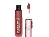 L'Oreal Paris Hyaluron Tint Lip Stain Serum, 521 Bordeaux Please, 0.16 fl oz/5 mL - thumbnail 1