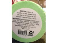 Five Deep Breaths Shower Steamer Fizzie, Tea Tree, 1.7 oz/50 g - Image 4