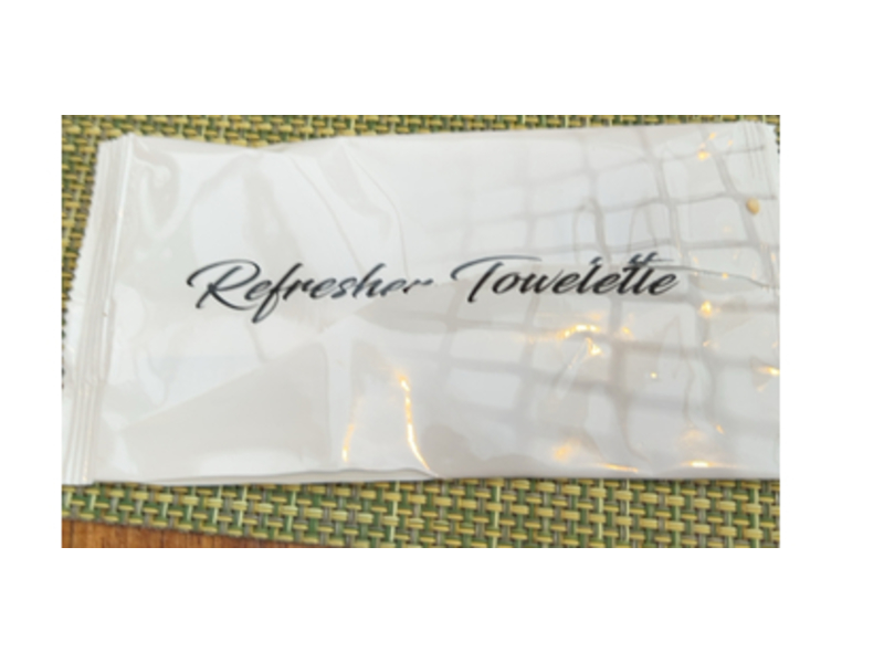 Bastion Refresher Towelette, 1000 Count