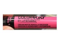 Maybelline New York Lip Studio Color Blur Cream Matte Pencil & Smudger, 10 Fast & Fuchsia, 0.04 oz - thumbnail 3