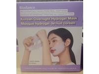 Biodance Korean Overnight Hydrogel Mask, Caviar-PDRN, 28.78 oz/816 g, 24 Count - thumbnail 2