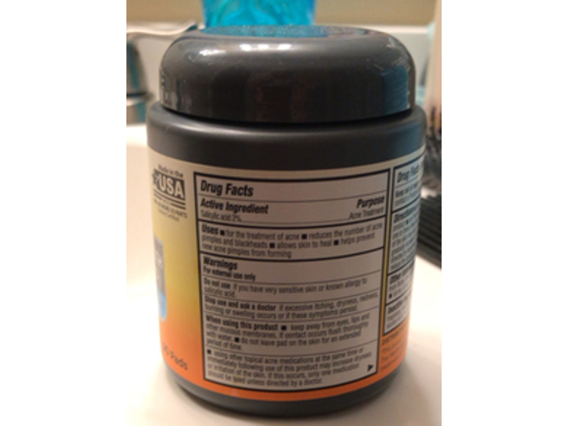 Equate beauty maximum Strength Cleansing Pads, 90 Pads