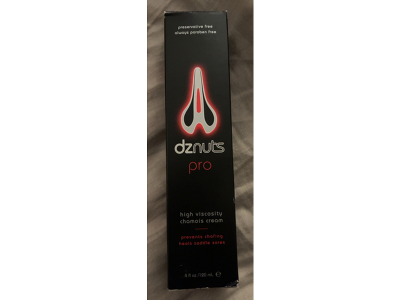 Dznuts Pro High Viscosity Chamois Cream, 4 fl oz/120 mL