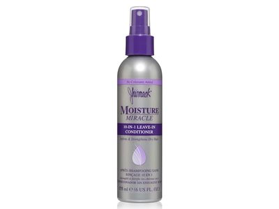 Jhirmack Moisture Miracle 10-In-1 Leave-In Conditioner, 6 fl oz/175 mL