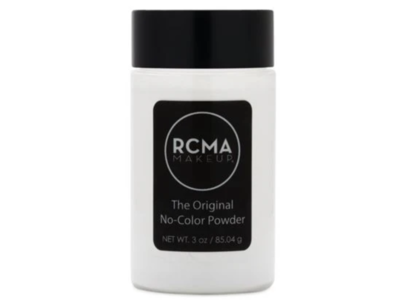 RCMA Makeup The Original No Color Powder, 3 oz/85.04 g