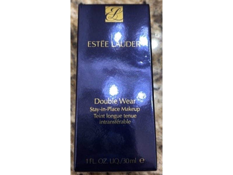Estée Lauder Double Wear Stay-in-Place Foundation Makeup, 1N2 Ecru, 1 fl oz/30 mL